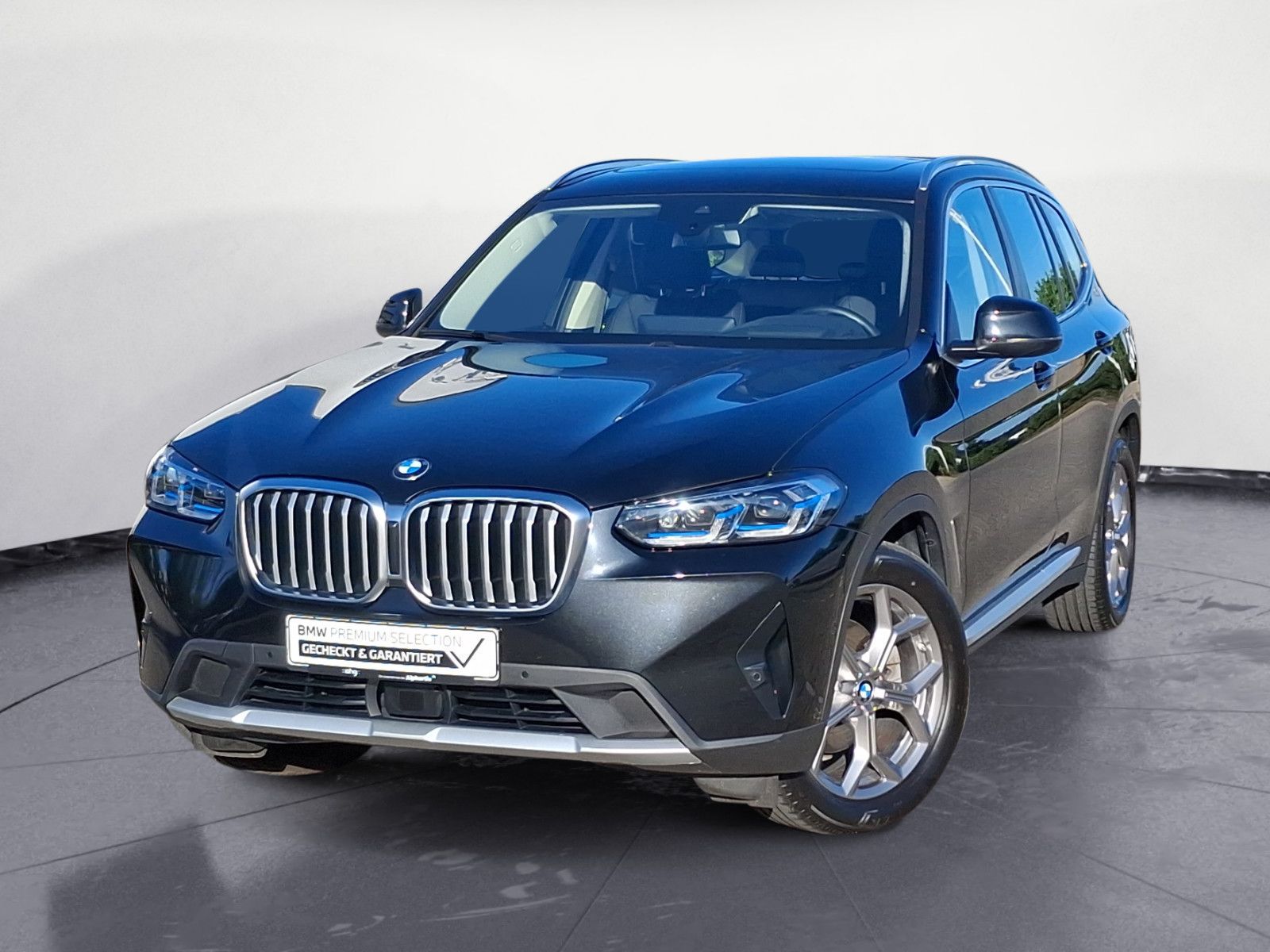 BMW X3 xDrive20d Navi Panorama Head-Up ACC AHK Laser foto 2