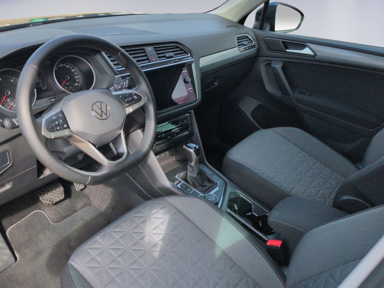 Tiguan 2.0 TDI 4M DSG Life NAVI+AHK+