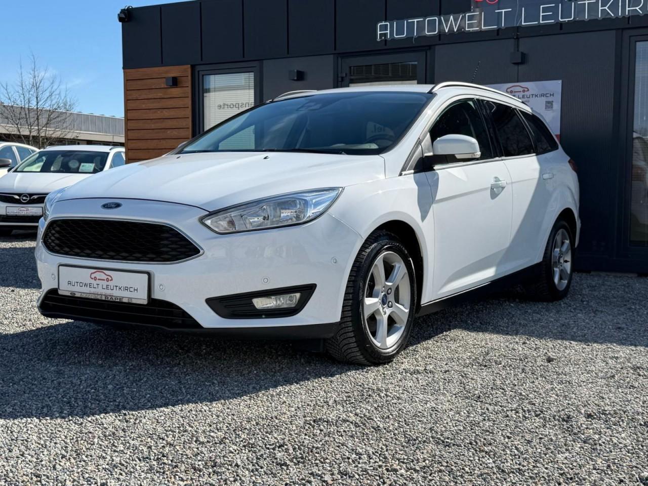 Ford Focus Turnier1.5 Business AHK SHZ KLIMA FSHZ PDC