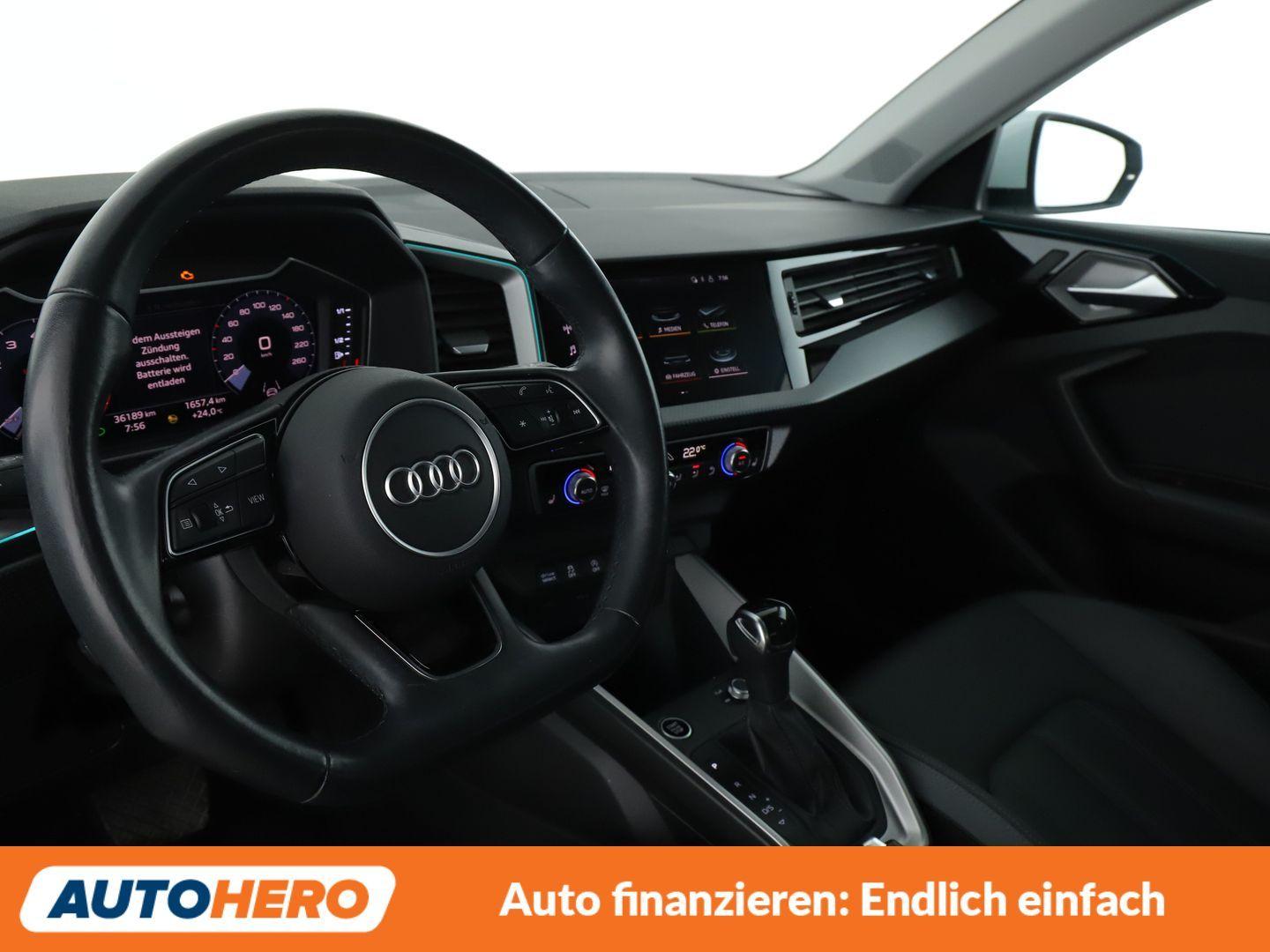 Audi A1 Sportback 35 TFSI Advanced Aut.*LED*PDC*SHZ*, миниатюра 11