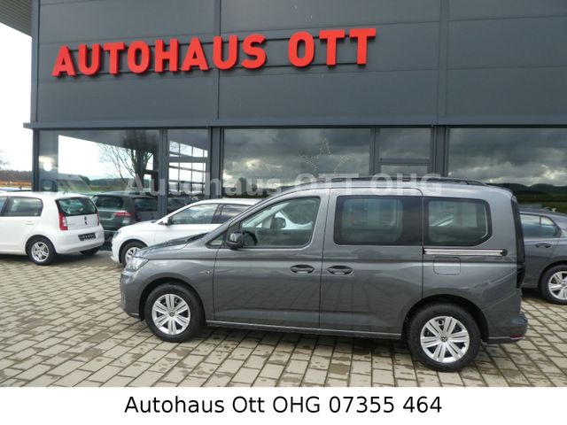 Volkswagen Caddy 1,5 TSI FAMILY  84 KW 2x Schiebetüre