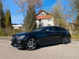 Mercedes-Benz Mercedes CLS shooting brake V6  350 D 4 Matic - Mercedes-Benz CLS Shooting Brake von privat