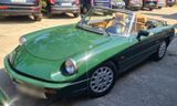 Alfa Romeo 115 Spider  TOP-Zustand - Alfa Romeo Spider in Hamburg