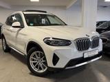 BMW X3 xDrive20d FACELIFT/LCI/PANO/LEDER/CAM - gebrauchte BMW X3 mit Facelift