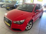 Audi A1 attraction * Sitzheizung * - gebrauchte Audi A1 aus dem Jahr 2010