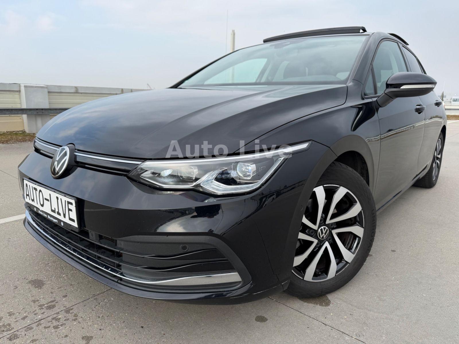 Volkswagen Golf 8 2.0 TDI ACTIVE*DSG*VIR*PAN*IQ-LED*HEAD UP