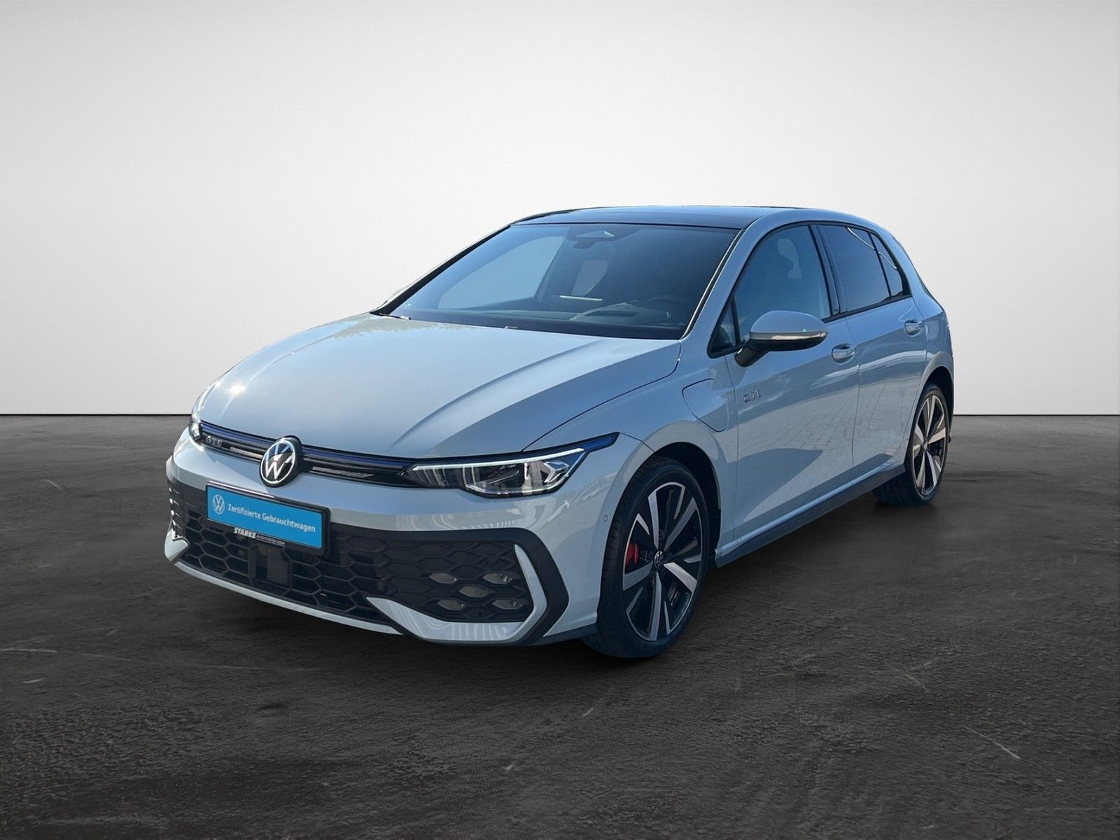 Volkswagen Golf GTE 1.5 TSI eHybrid DSG  HeadUp Panodach AH imagem 3