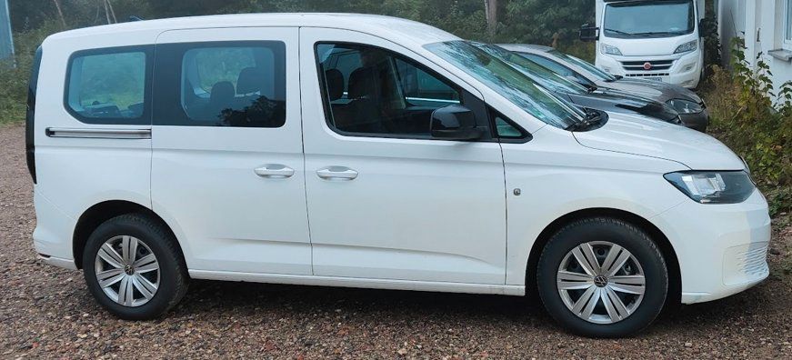 Image of Volkswagen Caddy