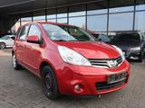 Nissan Note 1.4 Acenta / TEMPOMAT / TÜV-AU-02.2027 - gebrauchte Nissan Note aus dem Jahr 2009