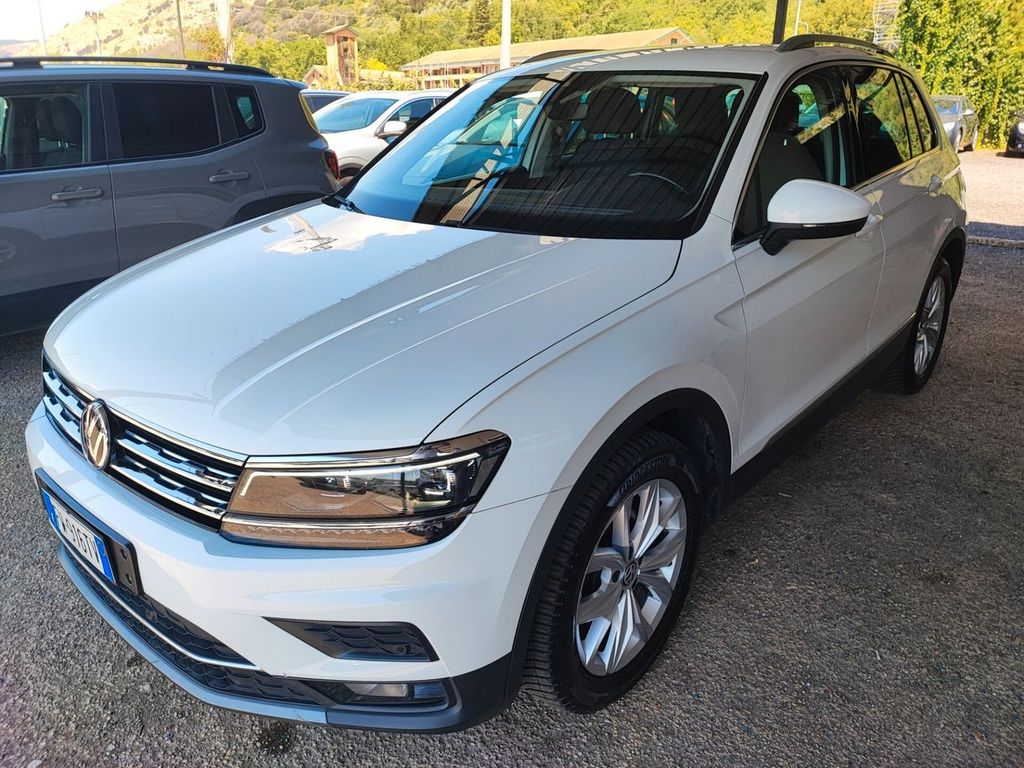 Image of Volkswagen Tiguan