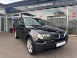 BMW X3 2,0 d*SITZHEIZUNG*XENON*AHK*PDC*2.HAND - gebrauchte BMW X3 aus dem Jahr 2006
