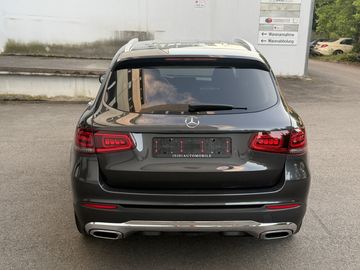 Mercedes GLC 200 - 5