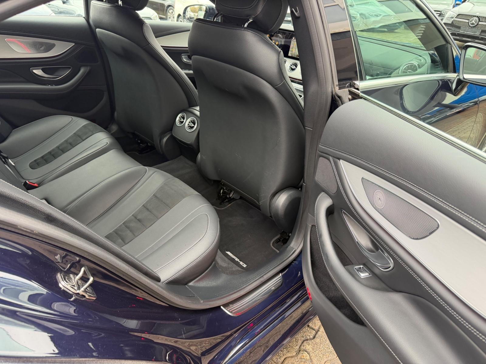 Mercedes-Benz CLS 220 d AMG LINE LEDER LED AMBI NAVI WIEDE