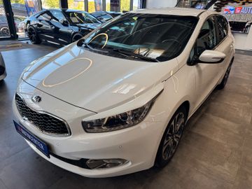Kia cee'd *SZHZ*LKHZ*TEMPO*PDC*KAM*FLÜSSIGGAS*