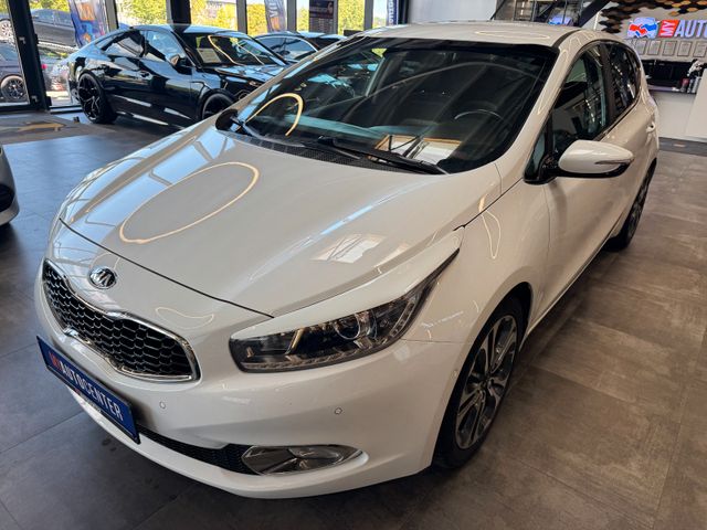 Kia cee'd *SZHZ*LKHZ*TEMPO*PDC*KAM*FLÜSSIGGAS*