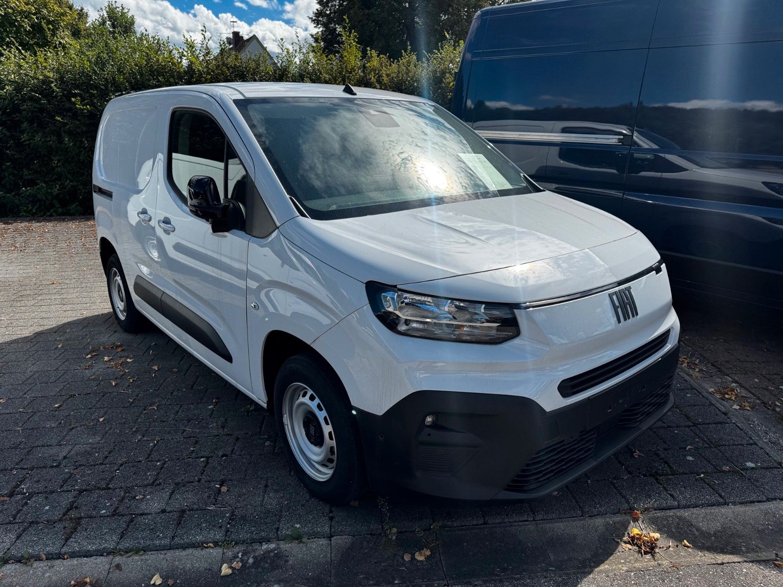 Fahrzeugabbildung Fiat Doblò Kastenwagen L1 1.5 BlueHDi 75 kW