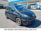 Peugeot 1007 RC-Line - Automatik - Alufelgen - Klima - Peugeot 1007 aus 2007