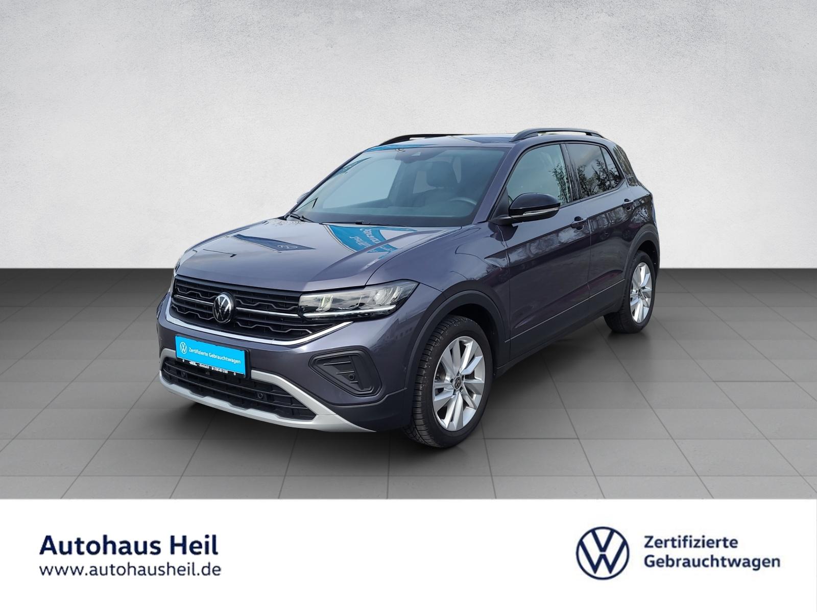 Volkswagen T-Cross Goal 1.0 TSI DSG *Navi*RFK*SHZ*LED*App*