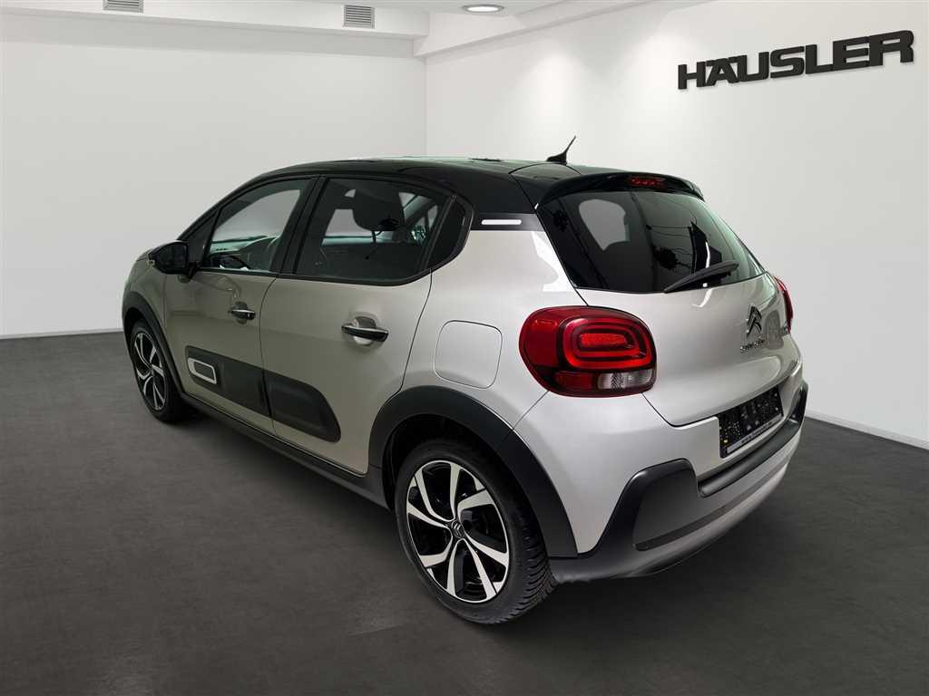 Citroën C3 PT 110 Shine Pack Automatik Kamera KeyLess Na