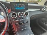 Mercedes-Benz GLC 63 AMG Mercedes-AMG GLC 63 4MATIC+ Autom... - gebrauchte Mercedes-Benz GLC 63 AMG aus dem Jahr 2020