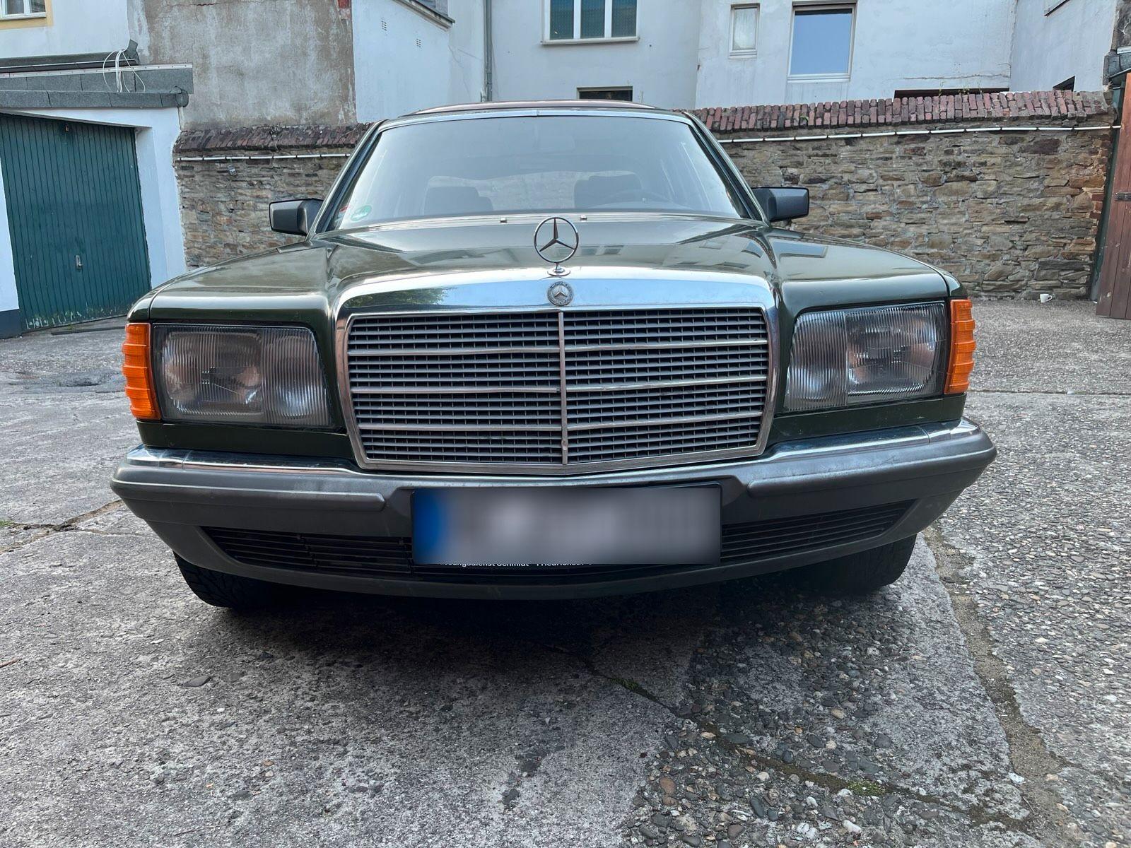 Mercedes-Benz 280