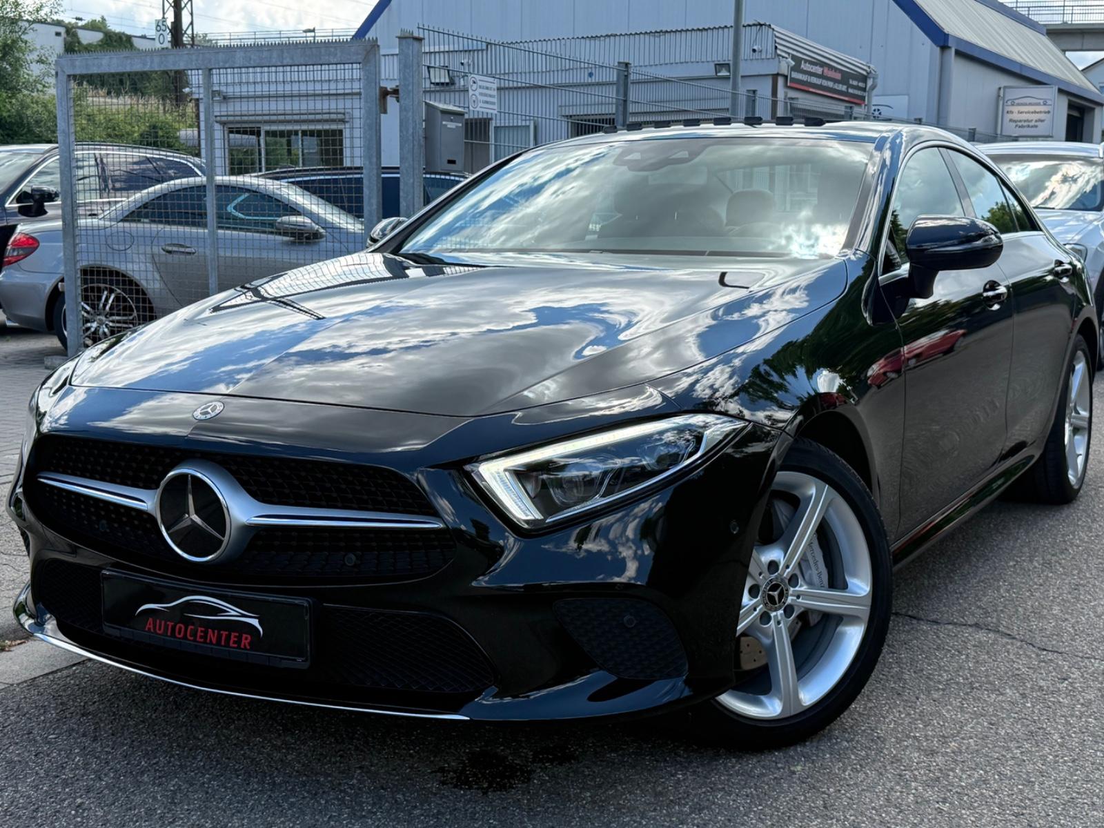 Mercedes-Benz CLS350d 4Matic|Widescreen|Pano|Burmester|LED|KAM
