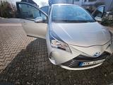 Toyota Yaris 1,5-l-VVT-i Hybrid CVT Y20 Club Edition