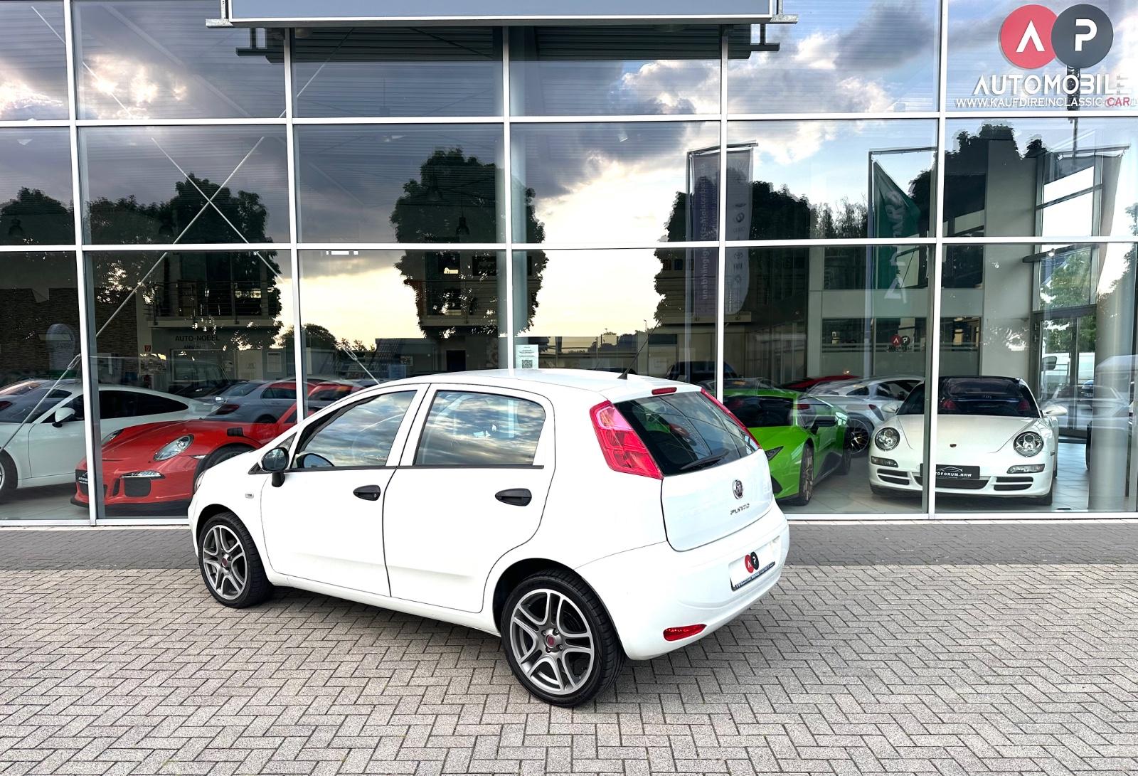 Fiat Punto MYSTYLE TÜV Neu Wenig KM