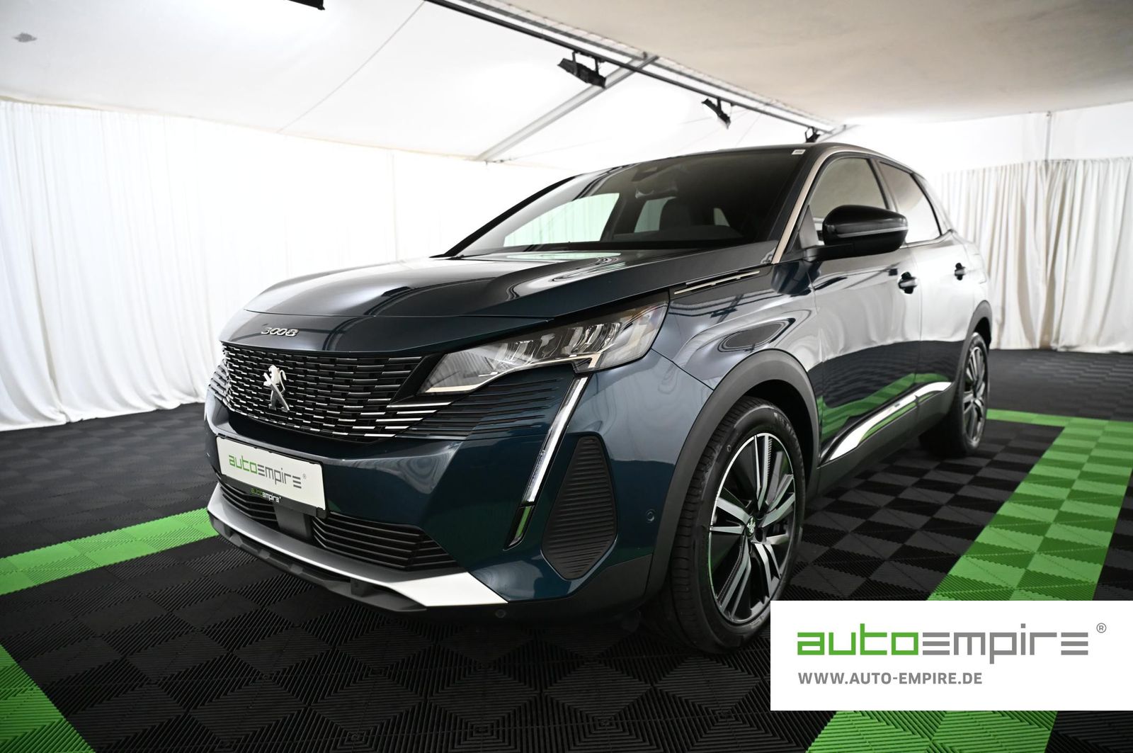 Peugeot 3008 - 1