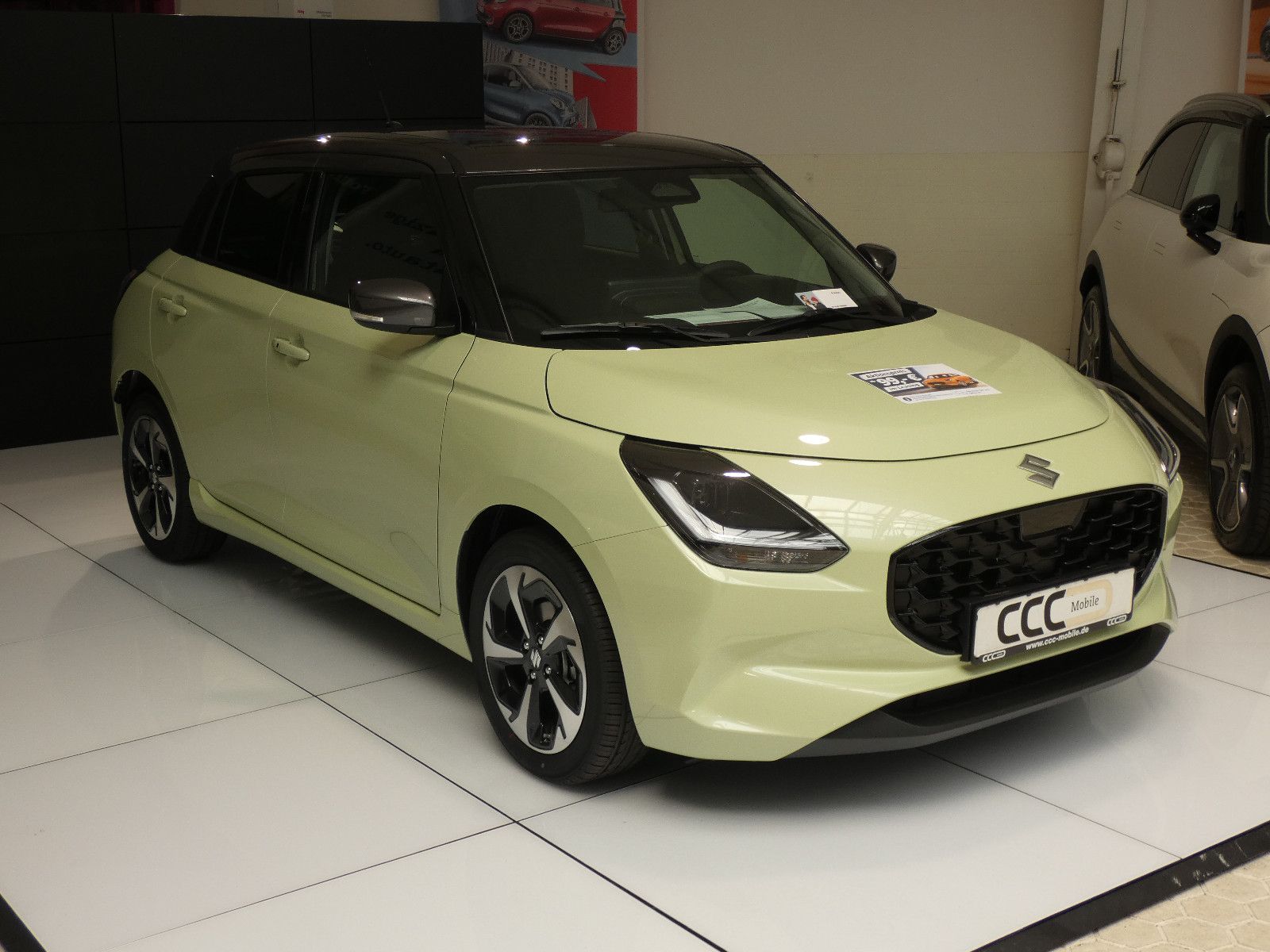Suzuki Swift - Bild 7