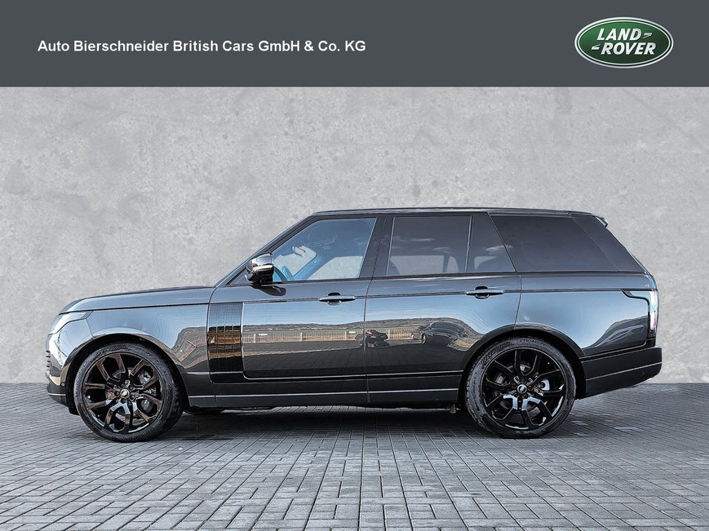 Land Rover Range Rover SDV8 Autobiography 891,- FINANZIERUN