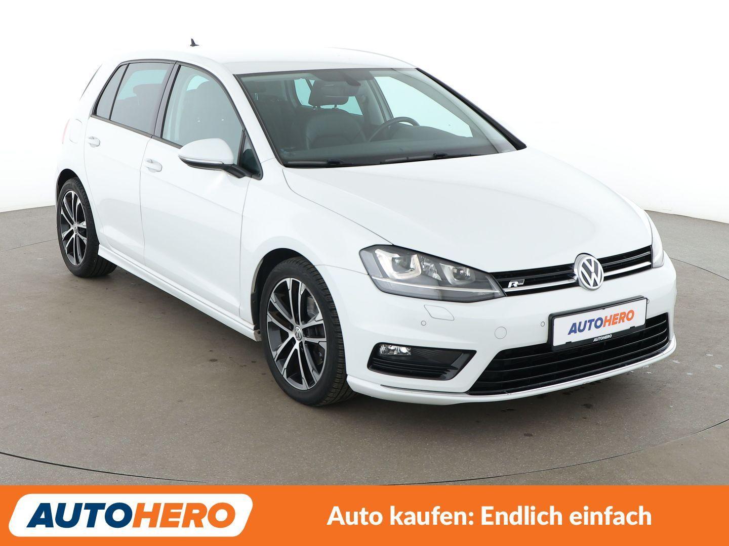 Volkswagen Golf VII 1.4 TSI Highline BMT Aut.*NAVI*BI-XENON