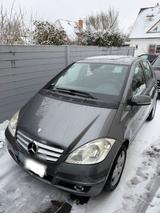 Mercedes-Benz Mercedes Benz A160 Avantgarde Klima - Mercedes-Benz A 160 in Bremen