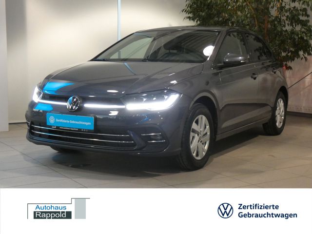 Polo 1.0 Style NAVI Winterräder