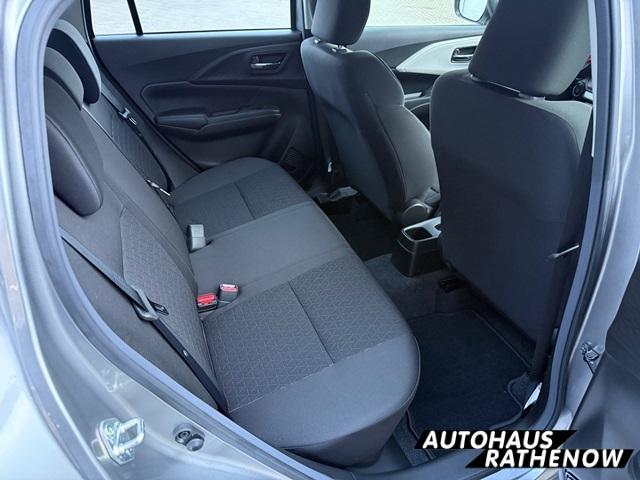 Suzuki Swift Club LED*Navi Keyless*Blendfreies Fernl.*P