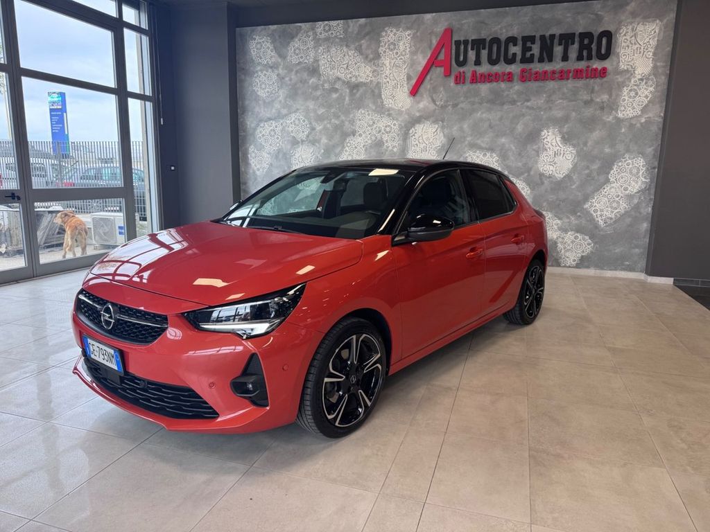 Image of Opel Corsa