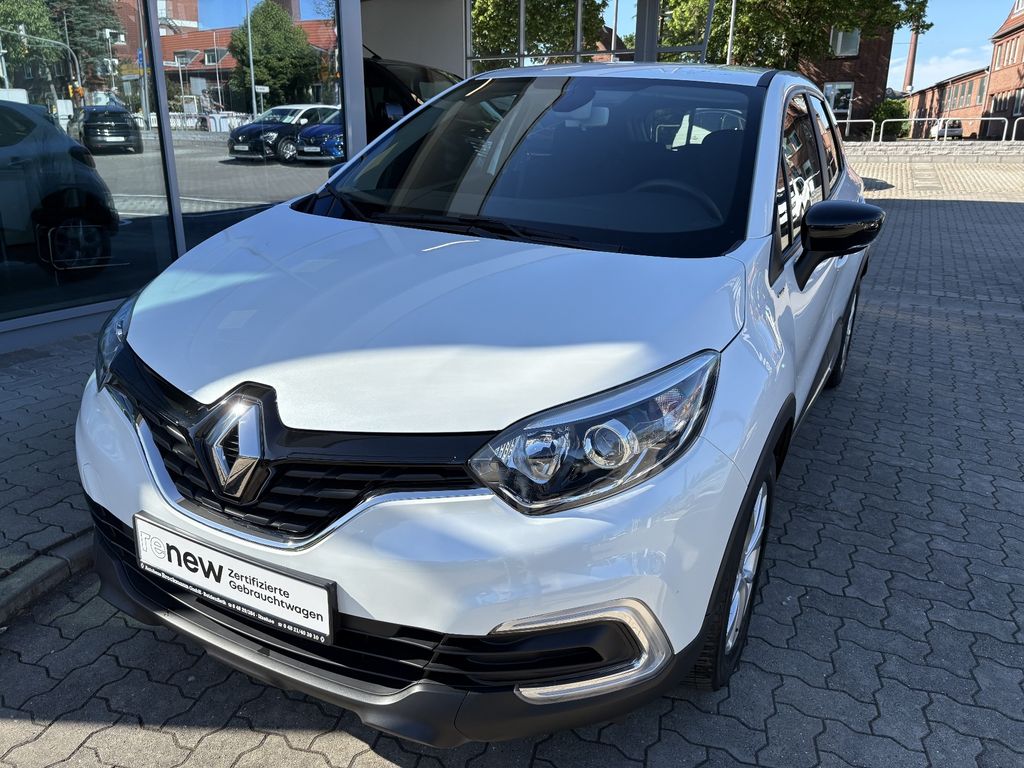RENAULT Captur - Bild 1