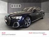 Audi A8 50 TDI quattro tiptronic Pano Standheizung HD - Audi A8 in Frankfurt (Main)