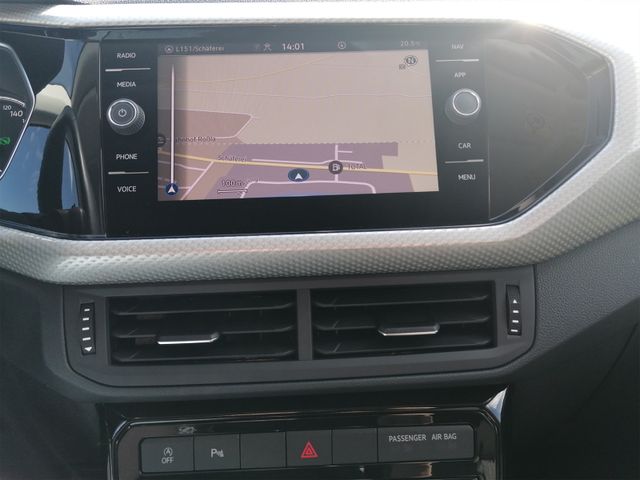 T-Cross 1.5 TSI DSG Life NAVI+AHK+SHZ