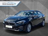 BMW 218 Gran Coupé Automatik Navi Led PDC SHZG - BMW 218 Gran Coupé: Automatik