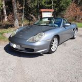 Porsche Boxster 2.7 - Facelift Liebhaberstück, TÜV/AU ne - Porsche Boxster: Facelift