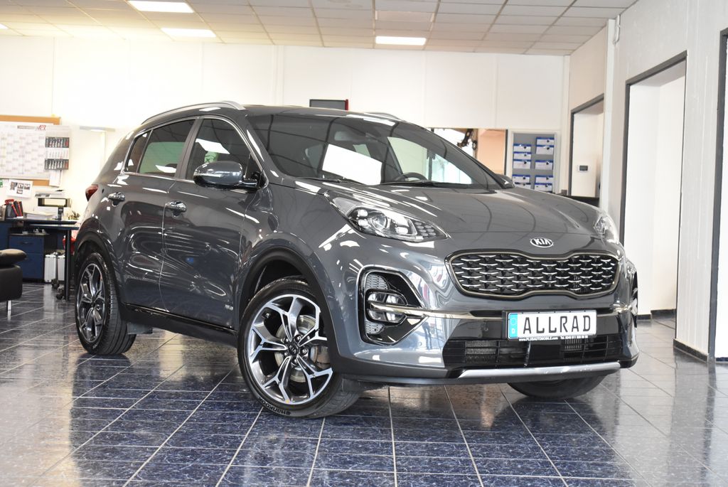 Image of Kia Sportage