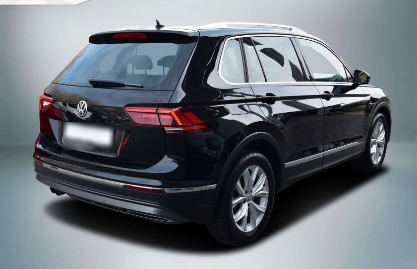 Image of Volkswagen Tiguan