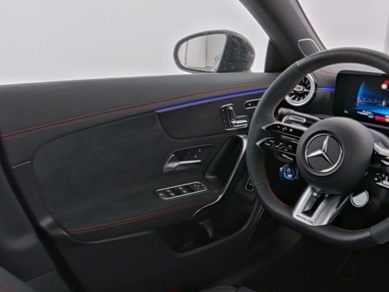 Fahrzeugabbildung Mercedes-Benz CLA 45 S 4M PANO+AERO-P+NIGHT I&II+360°+HUD+BURM