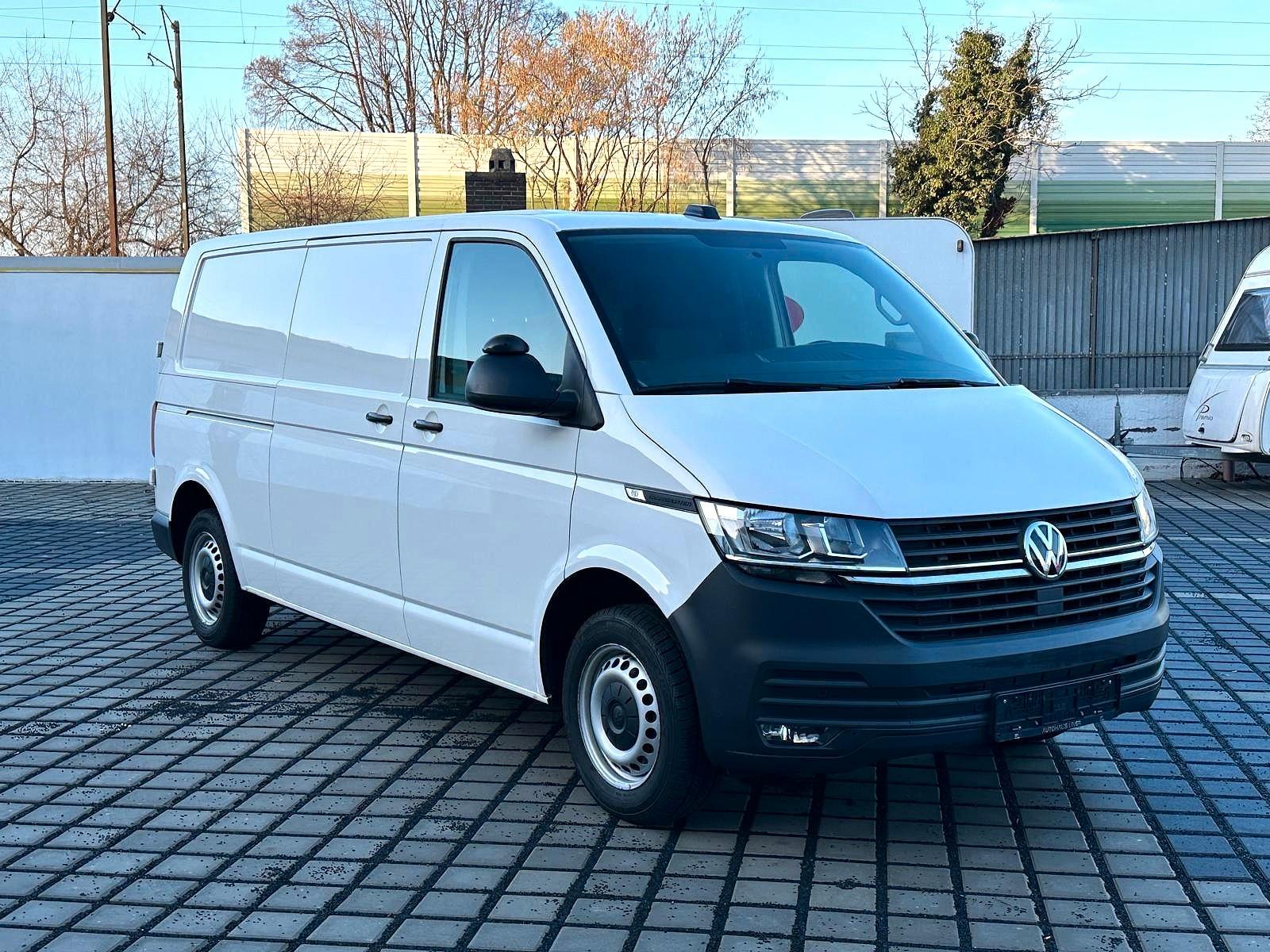 Volkswagen T6.1 Transporter Kasten lang*ACC*SHZ*1.HD*R-KAM*