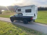 Toyota Hilux 4x4 mit Wohnkabine Explorer 200 Comfort