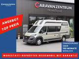 La Strada Avanti EB # #AUTOMATIK#EINZELBETTEN# - La Strada Kastenwagen