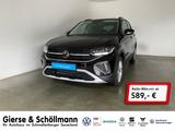 Volkswagen T-Cross Life 1.5 TSI DSG AHK+MATRIX+KAMERA