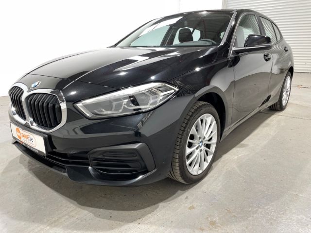 BMW 120 d Advantage Automatik EU6d Navi LED Virtual 