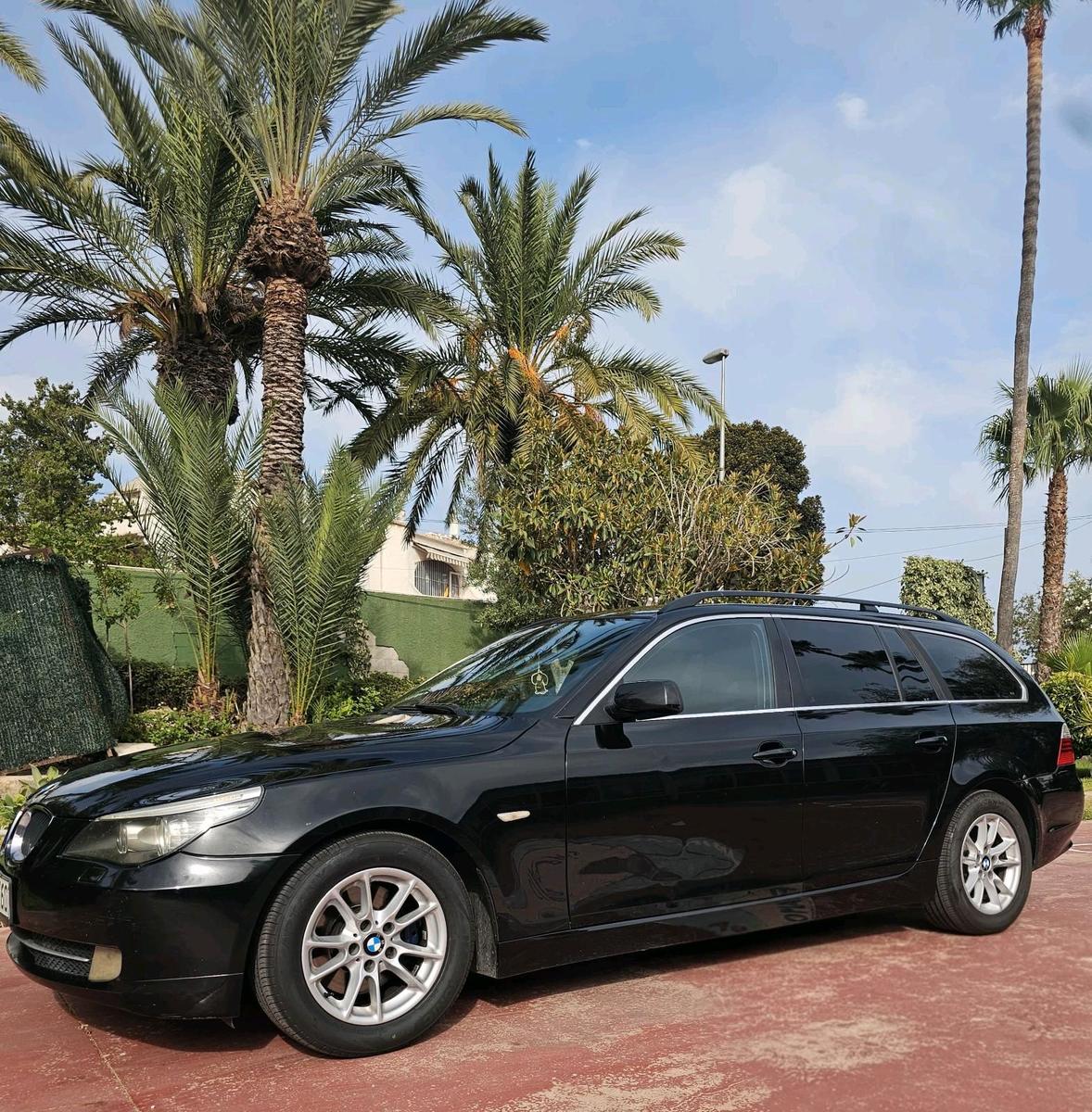 BMW 520